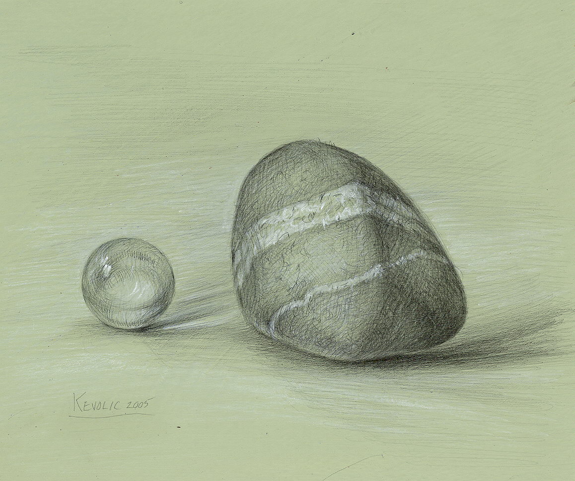 stripe-and-sphere