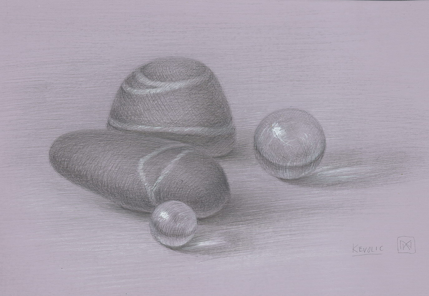 stripes-and-spheres