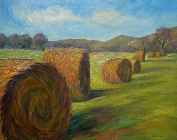 haywheels-in-late-afternoon