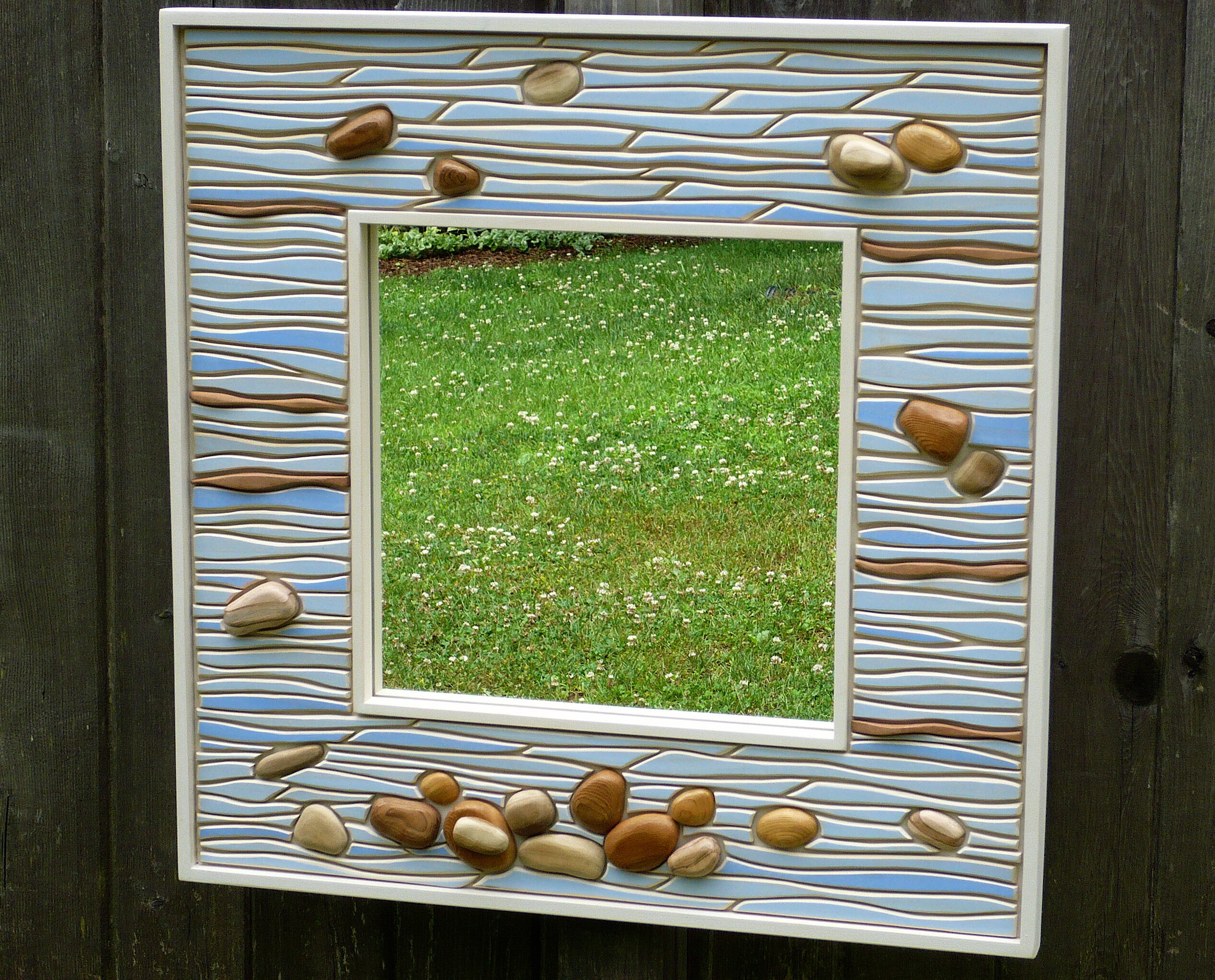 beach-stones