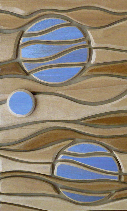 water-detail