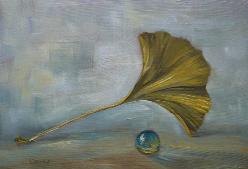 Gold Leaf