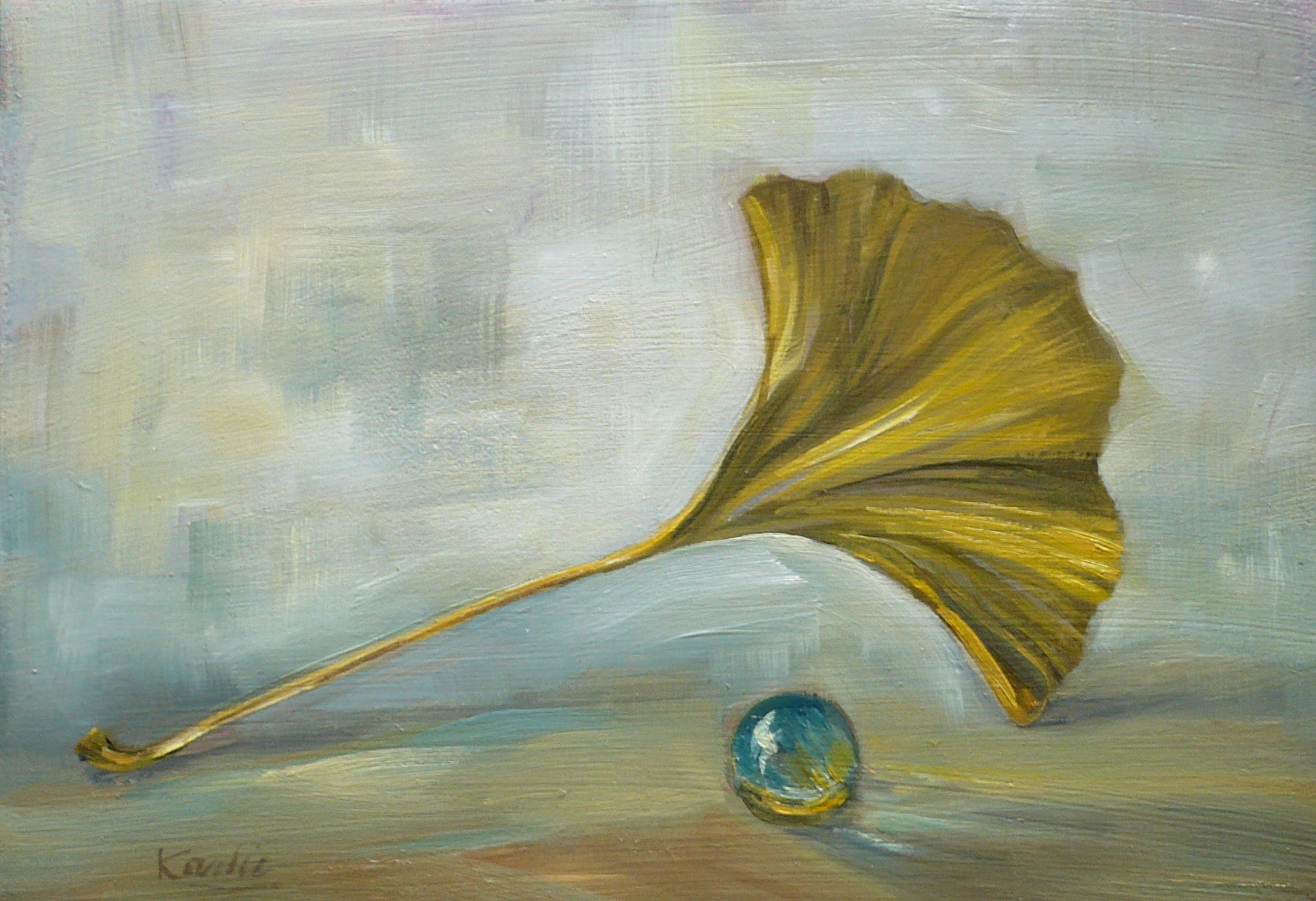 Goldleaf
