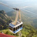 Sandia Mtns