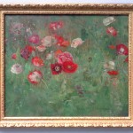 ABedofPoppies,1909MariaOakeyDewing